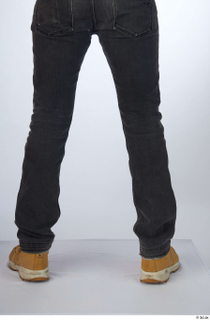 Nigel black jeans brown workers shoes calf casual dressed 0005.jpg